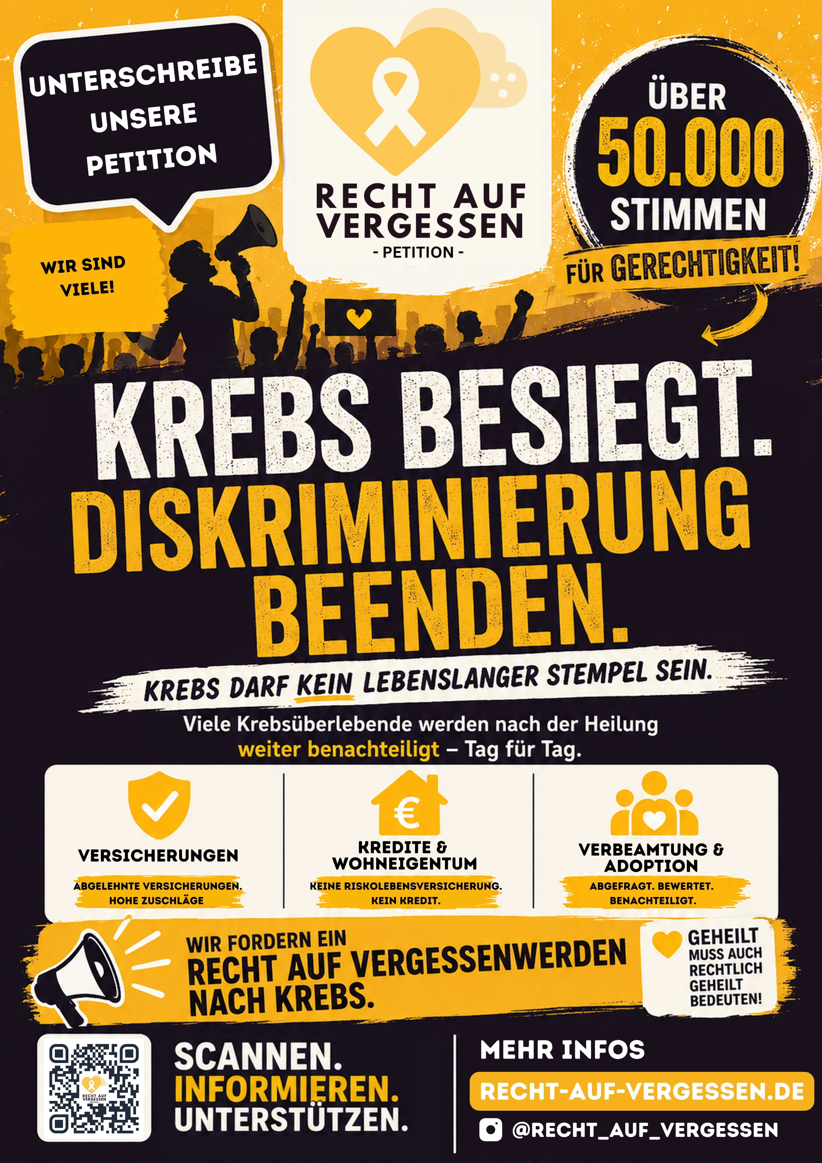 Info-Flyer Vorschau